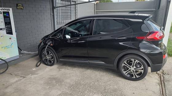 CHEVROLET BOLT EV 60 ELÉTRICO